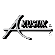 AKUSTIK Logo PNG Vector