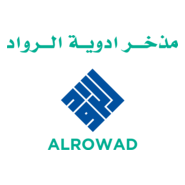 Al Rowad Drug Store Iraq Logo PNG Vector