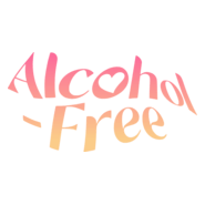 Alcohol Free Logo PNG Vector