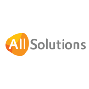 All Solutions Logo PNG Vector
