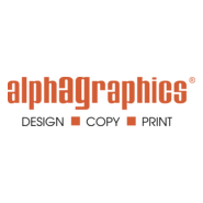 AlphaGraphics Logo PNG Vector