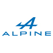 Alpine Logo PNG Vector