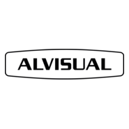 ALVISUAL Logo PNG Vector