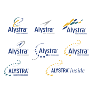 Alystra Inside Technologies Logo PNG Vector