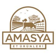Amasya Et Ürünleri Logo PNG Vector