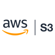 Amazon S3 Simple Storage Service Logo PNG Vector (SVG) Free Download