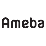 Ameba Logo PNG Vector