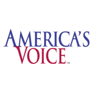 AMERICA'S VOICE Logo PNG Vector