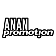 ANAN Promotion Logo PNG Vector