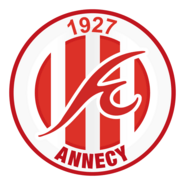 Annecy FC Logo PNG Vector