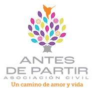 Antes de Partir Logo PNG Vector