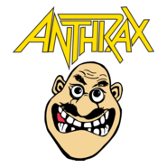 Anthrax Not Man Color Notman Logo PNG Vector