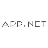 APP.NET Logo PNG Vector