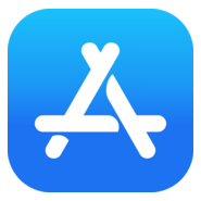 APP STORE ICON Logo PNG Vector