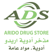 Arido Drug Store Logo PNG Vector