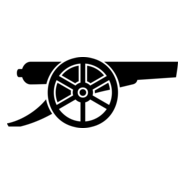 Arsenal Cannon Logo PNG Vector