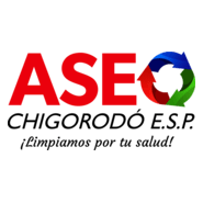 ASEO CHIGORODÓ Logo PNG Vector