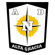 Asociación Deportiva Norte de Alta Gracia Córdoba Logo PNG Vector