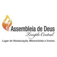 Assembleia de Deus Templo Central - IEADTC Logo PNG Vector
