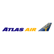 Atlas Air Logo PNG Vector