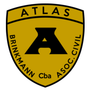 Atlas Asociación Civil de Brinkmann Córdoba Logo PNG Vector
