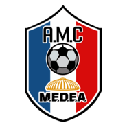 Atlético Medea Club - Ministerio Evangélico Dios Logo PNG Vector