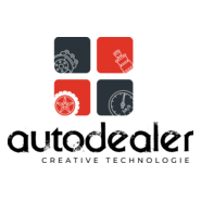 Auto Dealer Logo PNG Vector