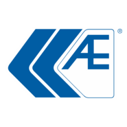 Auto parts AE Logo PNG Vector