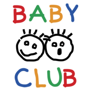 Baby Club Logo PNG Vector