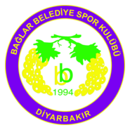 Bağlar Belediye Spor Kulübü Logo PNG Vector
