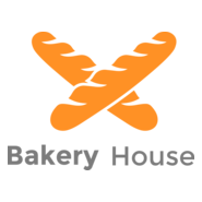 Bakery House Logo PNG Vector