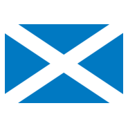 Bandeira da Escócia Logo PNG Vector