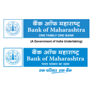 Bank of Maharashtra Logo PNG Vector