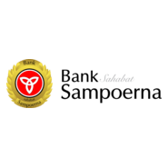 Bank Sahabat Sampoerna Logo PNG Vector