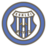 Bányász Komlói (1960's) Logo PNG Vector