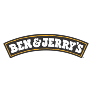 Ben & Jerry's Logo PNG Vector