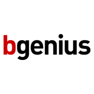 bgenius Logo PNG Vector