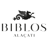 Biblos Resort Alaçatı Logo PNG Vector
