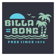 Billabong Logo PNG Vector