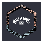 BILLABONG PENTAGON Logo PNG Vector