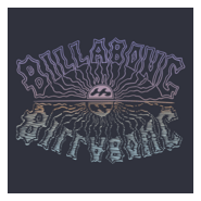 BILLABONG TEKS Logo PNG Vector
