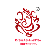 BISWAS & MITRA DRESSESS Logo PNG Vector