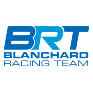 Blanchard Racing Team Logo PNG Vector