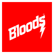 Bloods Logo PNG Vector