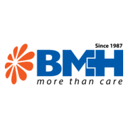 BMH Logo PNG Vector