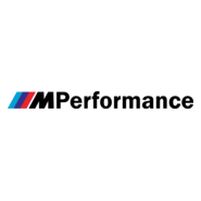 BMW M Performance Logo PNG Vector