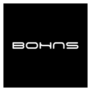 BOHNS Logo PNG Vector
