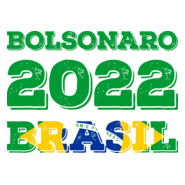 Bolsonaro 2022 Logo PNG Vector