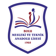 bolu mesleki teknik A.L Logo PNG Vector