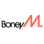 Boney M. Logo PNG Vector